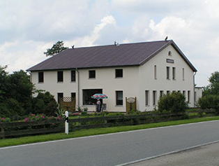 Badezimmer Ferienwohnung Eva